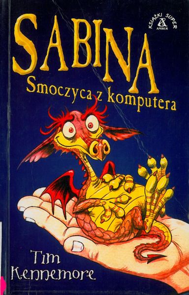 Sabina. Smoczyca z komputera