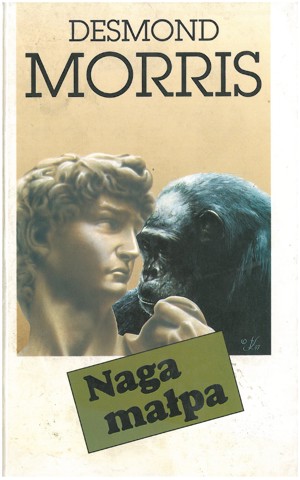 Naga małpa