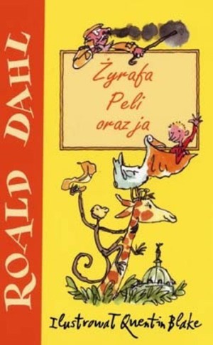 Żyrafa, Peli oraz ja