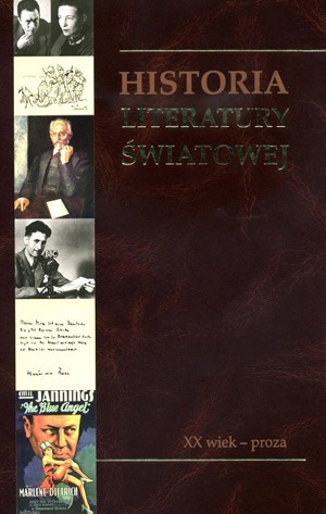 Historia literatury światowej: XX wiek – proza