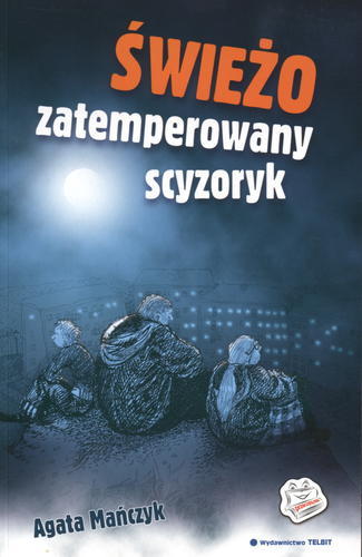 Świeżo zatemperowany scyzoryk