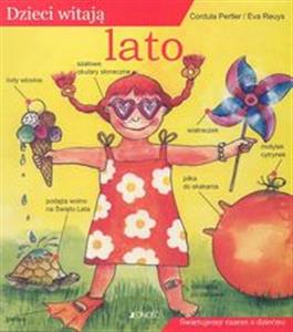 Dzieci witają lato