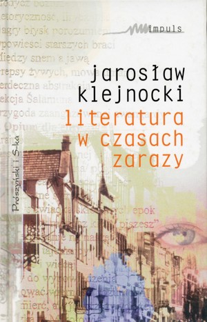 Literatura w czasach zarazy