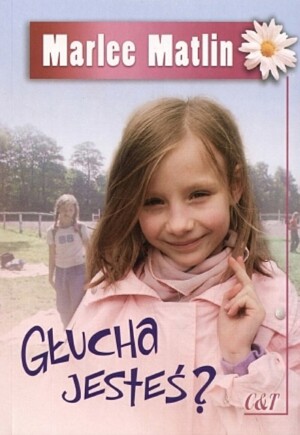 Głucha jesteś?
