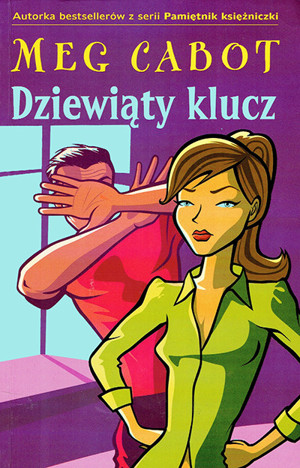 Pośredniczka. Dziewiąty klucz