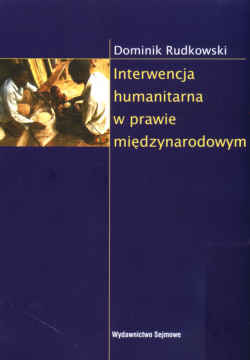 Interwencja humanitarna w prawie miedzynarodowym