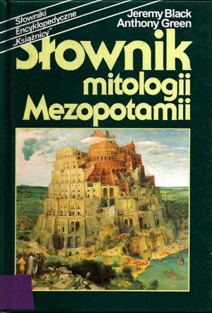 Słownik mitologii Mezopotamii