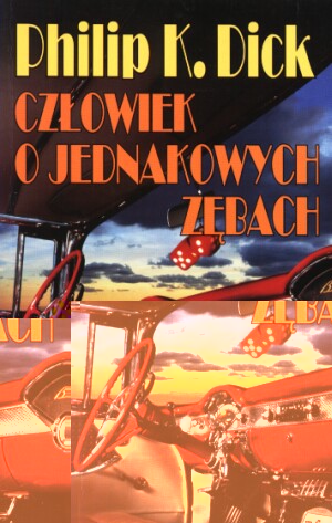 Człowiek o jednakowych zębach