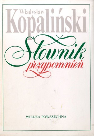 Słownik przypomnień