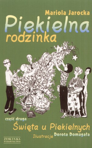 Piekielna rodzinka. Święta u Piekielnych