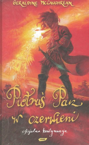 Piotruś Pan w czerwieni