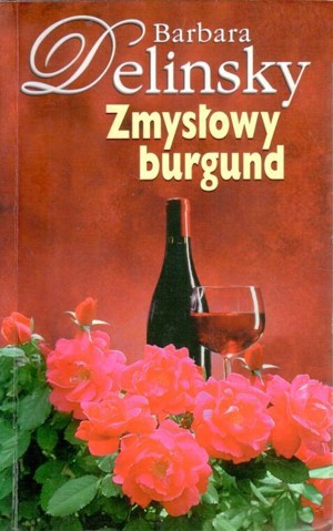 Zmysłowy burgund