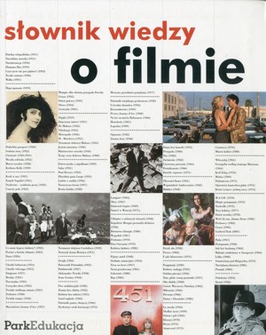 Słownik wiedzy o filmie