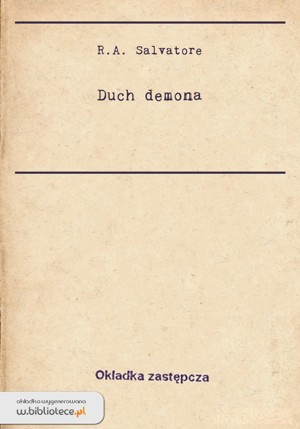 Duch demona