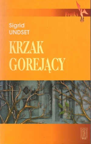Krzak gorejący