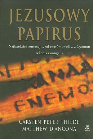 Jezusowy papirus