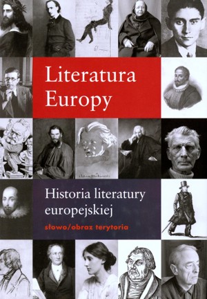Literatura Europy. Historia literatury europejskiej