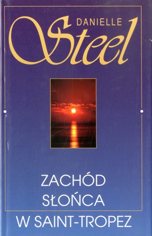 Zachód słońca w Saint-Tropez