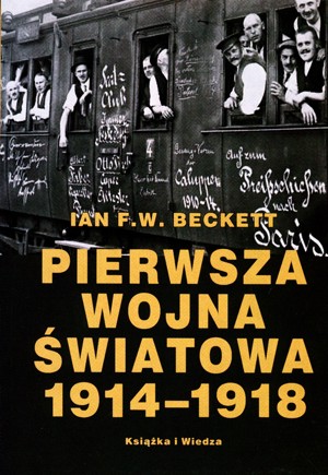 Pierwsza wojna światowa 1914-1918.