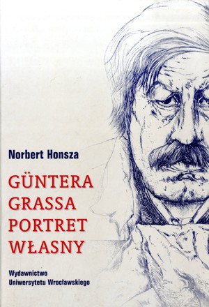 Güntera Grassa portret własny