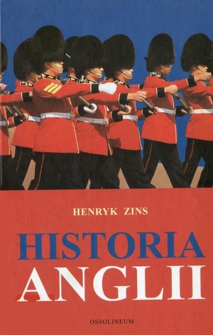 Historia Anglii