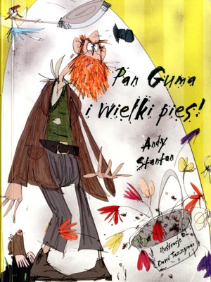 Pan Guma i wielki pies!
