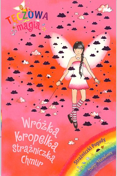 Wróżka Kropelka Strażniczka Chmur