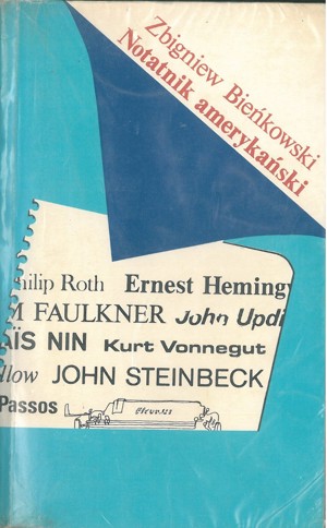 Notatnik amerykański