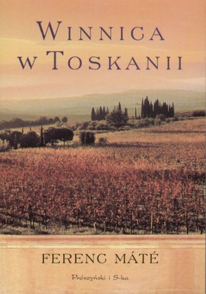 Winnica w Toskanii