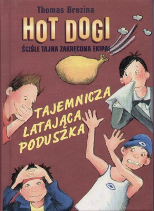 Tajemnicza latająca poduszka