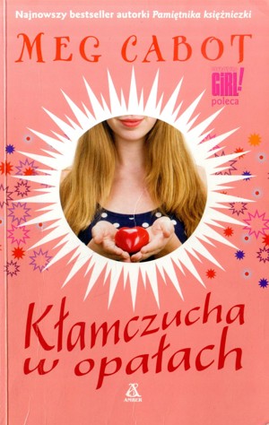 Kłamczucha w opałach