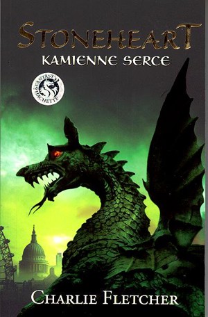 Stoneheart. Kamienne Serce