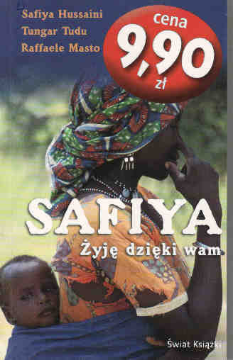 Safiya. Żyję dzięki Wam