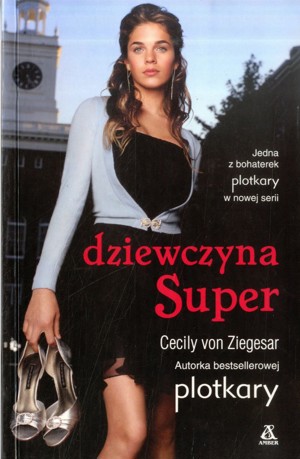 Dziewczyna Super