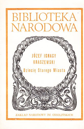 Dziecię starego miasta