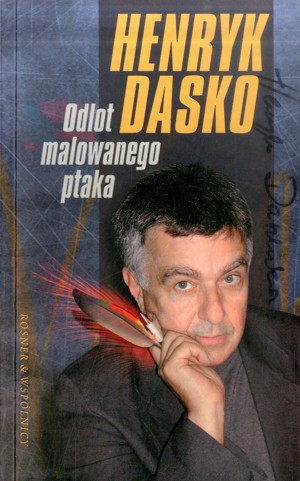 Odlot malowanego ptaka