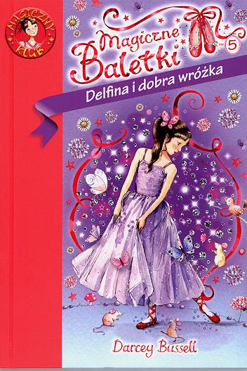 Delfina i dobra wróżka