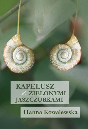 Kapelusz z zielonymi jaszczurkami