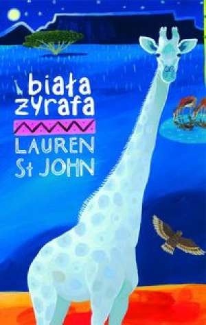 Biała Żyrafa