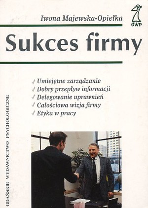 Sukces firmy