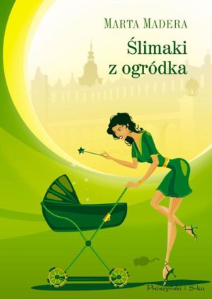 Ślimaki z ogródka