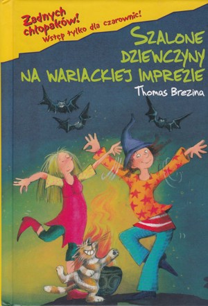 Szalone dziewczyny na wariackiej imprezie