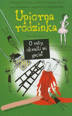 O rety, ukradli mi gacie!
