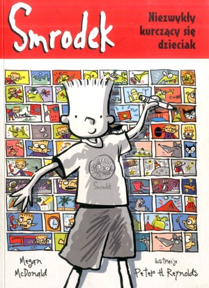 Smrodek. Niezwykły kurczący się dzieciak