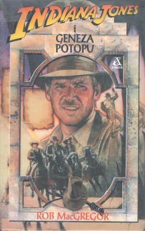 Indiana Jones i Geneza Potopu