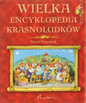 Wielka encyklopedia krasnoludków
