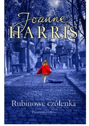 Rubinowe czółenka