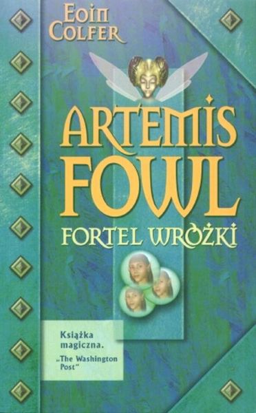 Artemis Fowl. Fortel wróżki