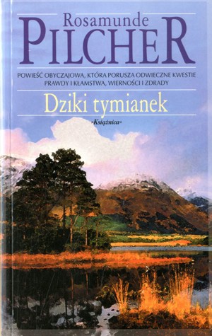 Dziki tymianek