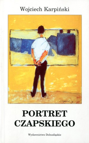Portret Czapskiego